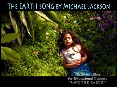 HAPPY EARTH DAY 2015- A VISION FOR A HEALTHIER WORLD - Special Article - © Michael Jackson TwinFlame Soul Official